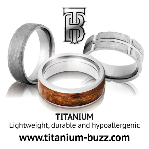 Jewelry Store «Titanium Buzz - Jewelry Store», reviews and photos, 111 N Bridge St, Linden, MI 48451, USA