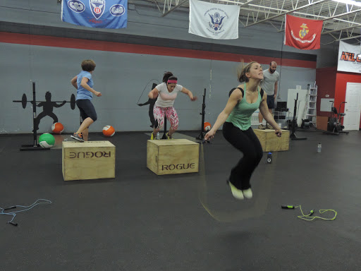 Gym «Diamond Hill CrossFit», reviews and photos, 30 Industrial Rd, Cumberland, RI 02864, USA