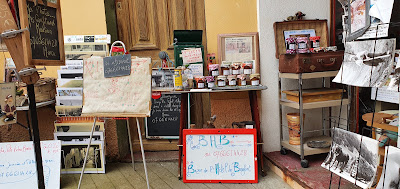 Bazar de l'hôtel Beaufort à Beaufort