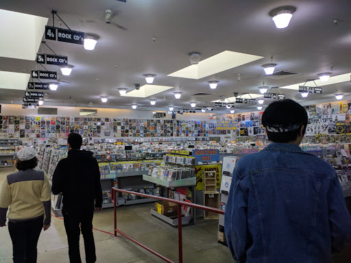 Music Store «Amoeba Music», reviews and photos, 1855 Haight St, San Francisco, CA 94117, USA