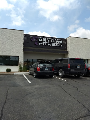 Gym «Anytime Fitness», reviews and photos, 17811 Kenwood Trail, Lakeville, MN 55044, USA