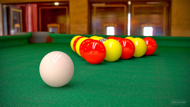 Reviews of Shandon Snooker & Pool Edinburgh in Edinburgh - Sports Complex