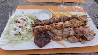 Plats et boissons du Restaurant turc Restaurant de La Place à Corre - n°20