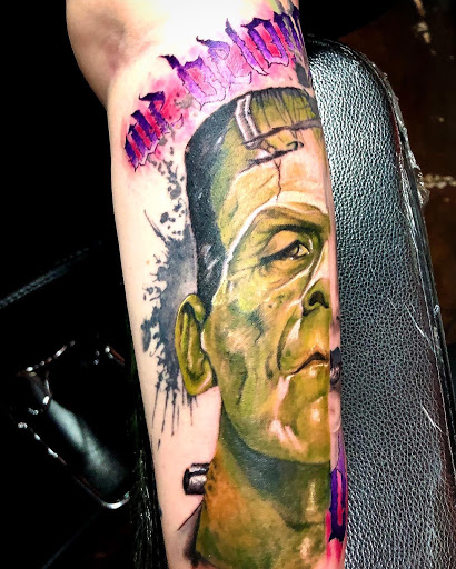 Tattoo Shop «Studio Tattoo», reviews and photos, 1439 N Boulder Hwy, Henderson, NV 89011, USA