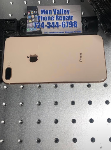 Electronics Repair Shop «Mon Valley Phone Repair», reviews and photos, 275 Schoonmaker Ave, Monessen, PA 15062, USA