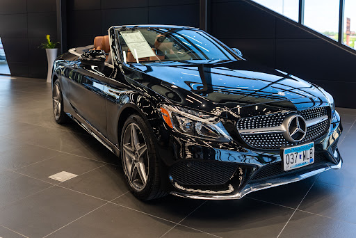 Mercedes Benz Dealer «Feldmann Imports Mercedes-Benz», reviews and photos, 4901 American Blvd W, Bloomington, MN 55437, USA