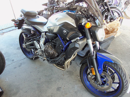 Motorcycle Shop «605 Motorsports», reviews and photos, 12430 Bellflower Blvd, Downey, CA 90242, USA