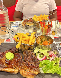 Steak du Restaurant français Brasserie Le Gaulois à Reims - n°13