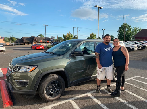 Auto Parts Store «Newberg Dodge Jeep Chrysler Ram», reviews and photos, 2809 Portland Rd, Newberg, OR 97132, USA