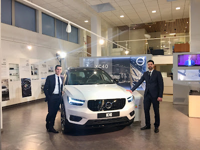 BPM Cars - Volvo Paris Porte d'Orléans à Montrouge