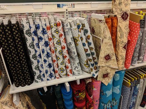 Fabric Store «Jo-Ann Fabrics and Crafts», reviews and photos, 1219 North Fry Road, Katy, TX 77449, USA