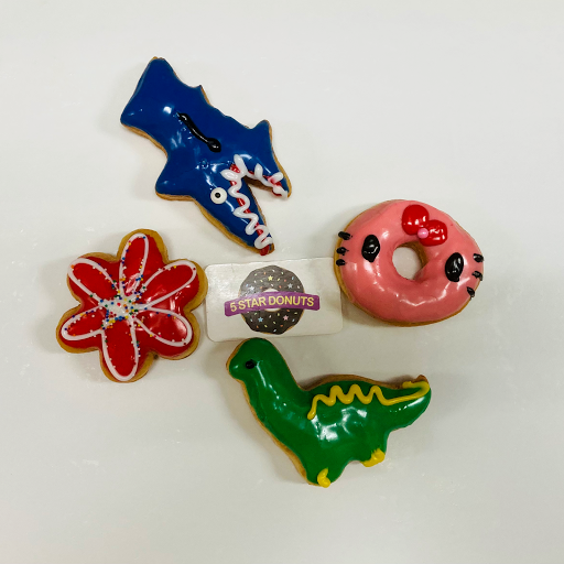 Donut Shop «Daylight Donuts», reviews and photos, 11807 S Western Ave, Oklahoma City, OK 73170, USA