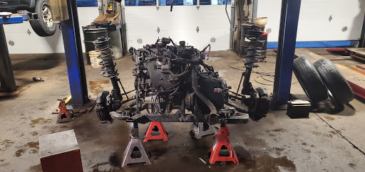 Auto Repair Shop «Twinsburg Goodyear», reviews and photos, 9315 Darrow Rd, Twinsburg, OH 44087, USA