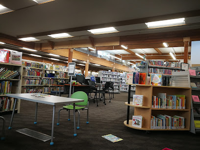 Greater Victoria Public Library - Nellie McClung Branch
