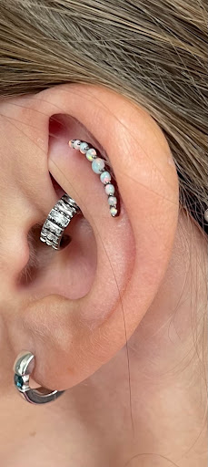 Explore heartbreak tattoo ideas, creative tattoo ideas in Bay Shore, available at House Of Colour Tattoo