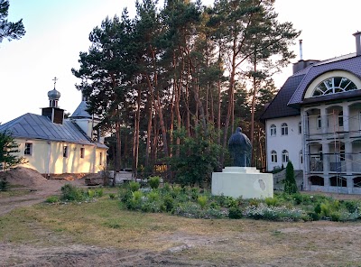 Photos of Svyato-Yeliseyevskiy Lavrishevskiy Muzhskoy Monastyr'