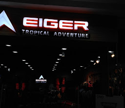 EIGER Adventure Store Mall Medan Fair Medan photo