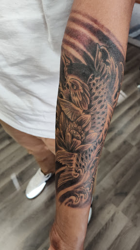 Explore tattoo ideas california, creative tattoo ideas in South Sioux City, available at Hometown Hustle Tattoo