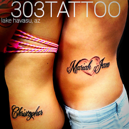 Explore locked in tattoo ideas, creative tattoo ideas in Lake Havasu City, available at 303Tattoo