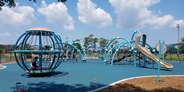 Savannah's Playground