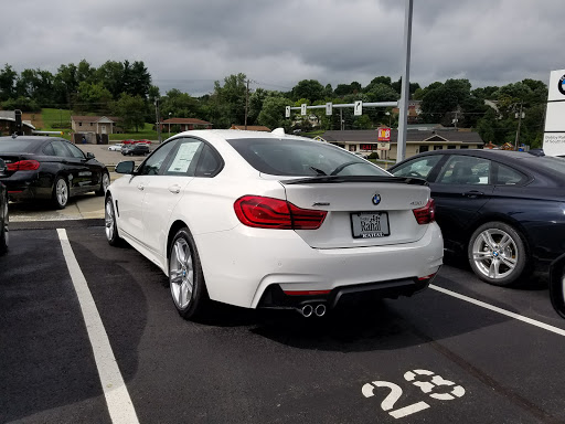 BMW Dealer «Bobby Rahal BMW of South Hills», reviews and photos, 2610 Washington Rd, Canonsburg, PA 15317, USA