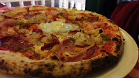 Pizza du Restaurant La Trattoria - Pizzeria des Arceaux à Biarritz - n°5