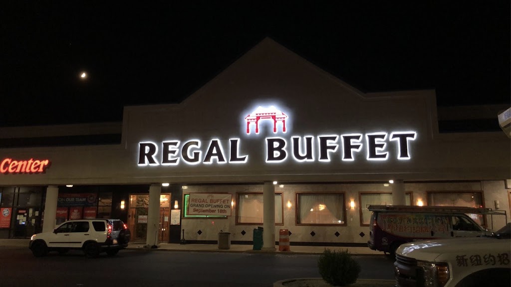 Regal Buffet 19605