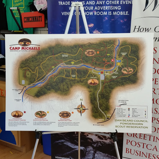 Print Shop «Express Service Signs & T-Shirts», reviews and photos, 9121 Reading Rd, Reading, OH 45215, USA