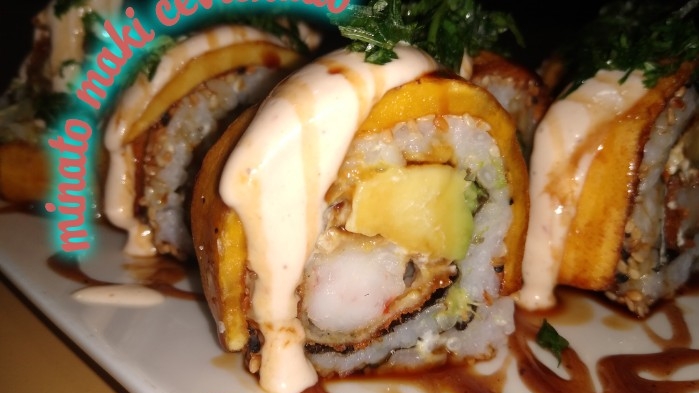 NAKAMA SUSHI RAMEN