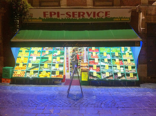 Épicerie Epi Service Rouen