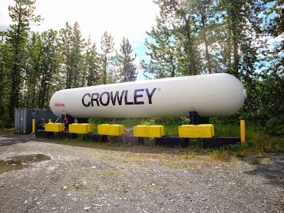 Iliamna Fuel Delivery - Crowley Petroleum Distribution