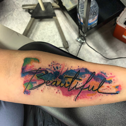 Explore fall leaf tattoo ideas, creative tattoo ideas in Hudson Falls, available at ALTERED ADDICTION TATTOOS