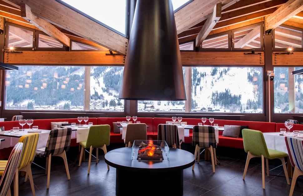 Le Vista - Restaurant Chamonix Chamonix-Mont-Blanc