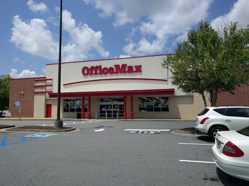OfficeMax, 170 Woodstock Square Ave, Woodstock, GA 30189, USA, 