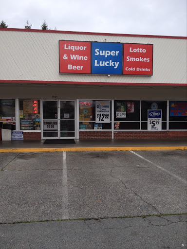Liquor Store «Super Lucky Liquor And Wine», reviews and photos, 19105 Bothell Way NE, Bothell, WA 98011, USA