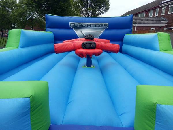 Reviews of Captain Bounce - Inflatable Hire in Preston - Event Planner