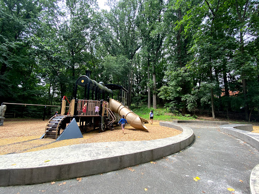 Bluemont Playground