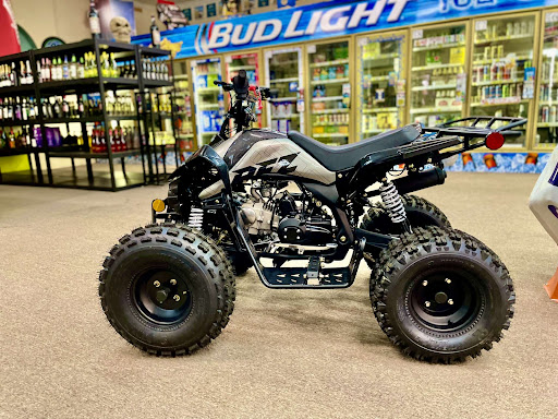 Motor Scooter Dealer «Wild Hogs Scooters and Motorsports Deland», reviews and photos, 1431 S Woodland Blvd, DeLand, FL 32720, USA