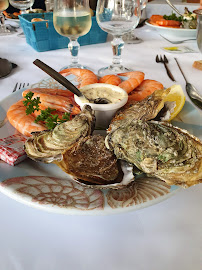 Produits de la mer du Restaurant de fruits de mer LA MARÉE, Restaurant de Poissons et Fruits de Mer à La Rochelle - n°20