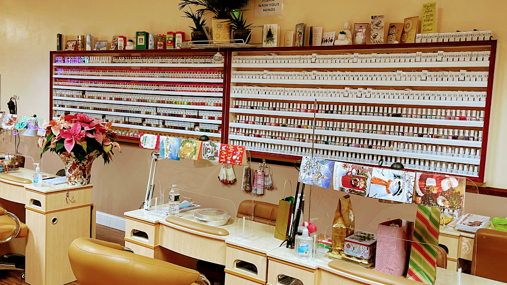 ABC Nails & Spa 08527