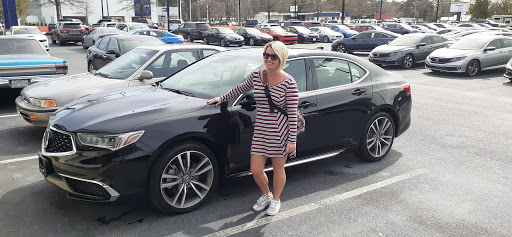 Used Car Dealer «Stevenson Honda Pre-Owned Center», reviews and photos, 5911 Market St, Wilmington, NC 28405, USA