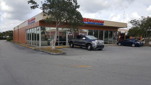 Tire Shop «Firestone Complete Auto Care», reviews and photos, 110 NE 8th St, Homestead, FL 33030, USA