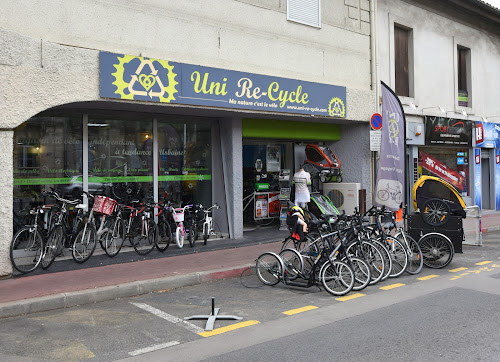 UNI RE-CYCLE à Montpellier