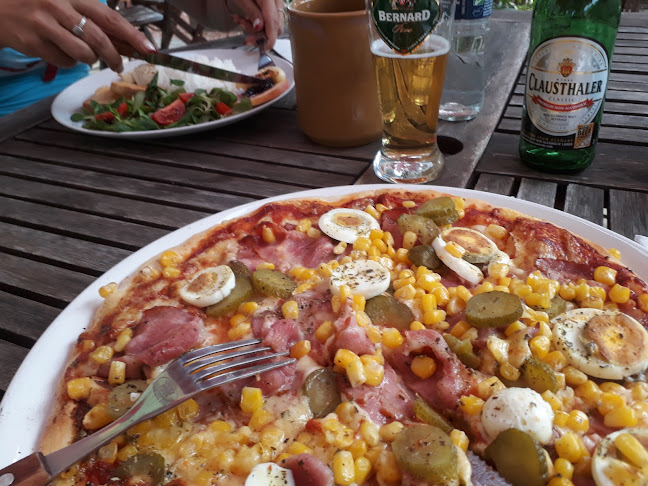 Bár-Ka Kávézó és Pizzéria - Kávézó