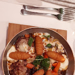 Photo n°2 de l'avis de Jochen.a fait le 15/04/2019 à 06:32 sur le  Hotel Restaurant Blitzburg à Bruneck