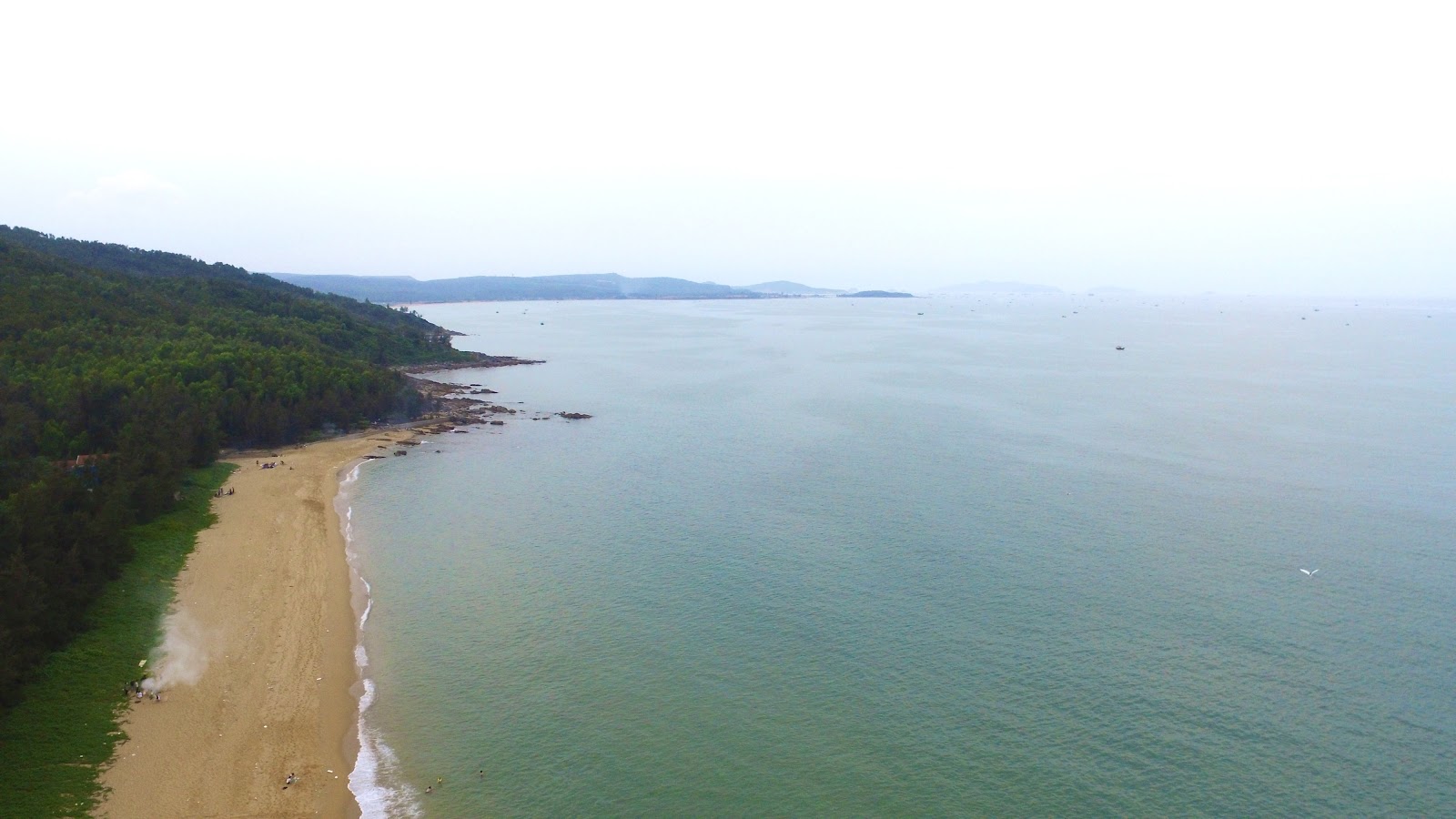 Camping Paradise beach photo #8