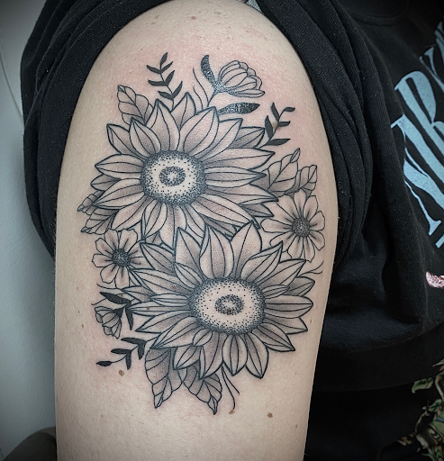 Explore cute tattoo ideas for women, creative tattoo ideas in Philippi, available at Ink Therapy Studio