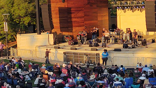 Stage «Levitt Pavilion», reviews and photos, 100 W Abram St, Arlington, TX 76010, USA