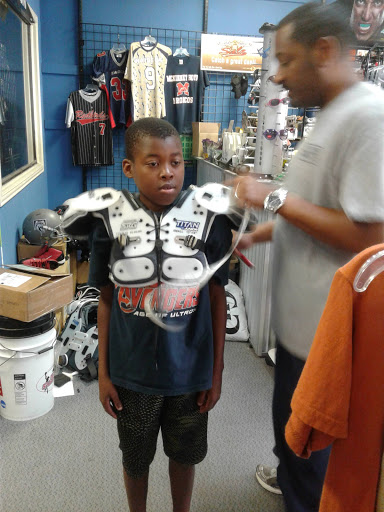 Sporting Goods Store «Play It Again Sports», reviews and photos, 1434 N Central Expy, McKinney, TX 75070, USA