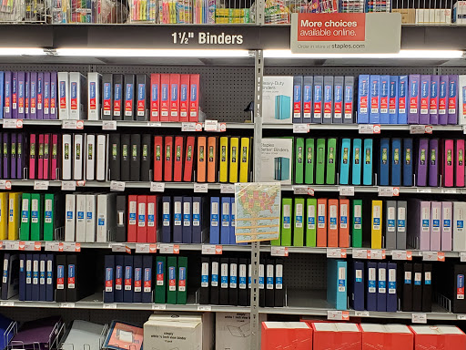 Office Supply Store «Staples», reviews and photos, 2840 E Germann Rd, Chandler, AZ 85286, USA